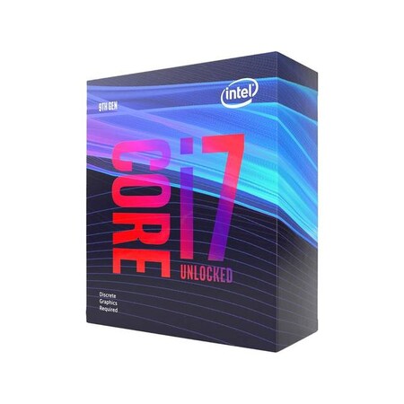 Intel Core i7-9700KF Coffee Lake Processor 3.6GHz 8.0GT/s 12MB LGA 1151 BX80684I79700KF